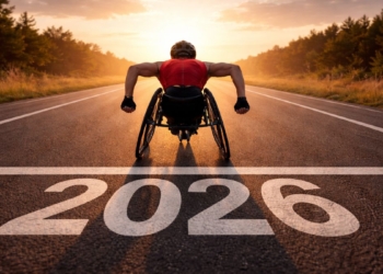 El calendario del deporte paralímpico se presenta cargado de competiciones en 2026