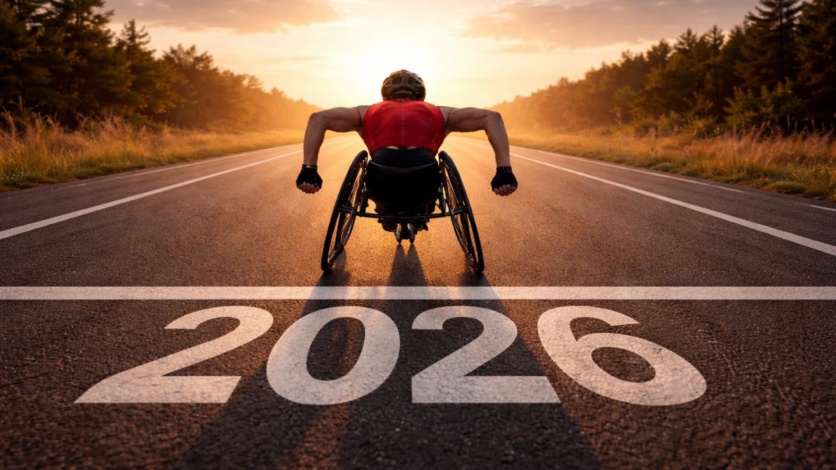 El calendario del deporte paralímpico se presenta cargado de competiciones en 2026