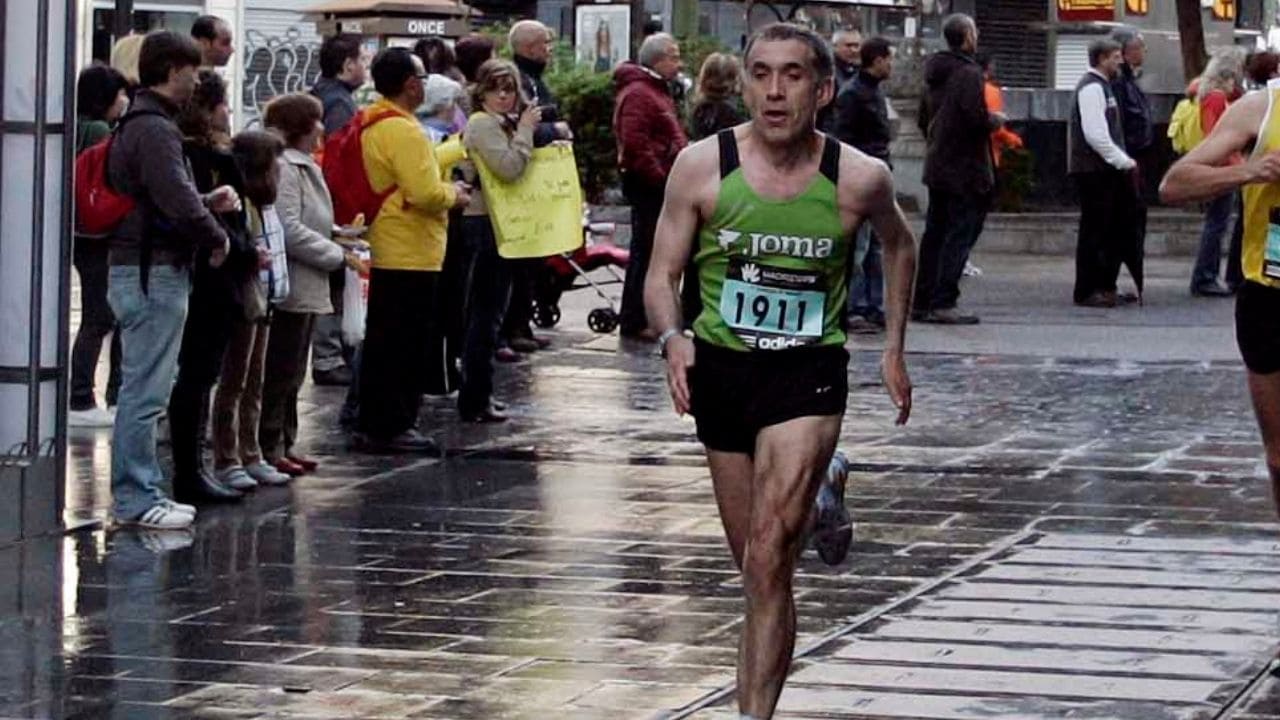 Mariano Ruiz, entre el derecho y la gloria en el atletismo paralímpico