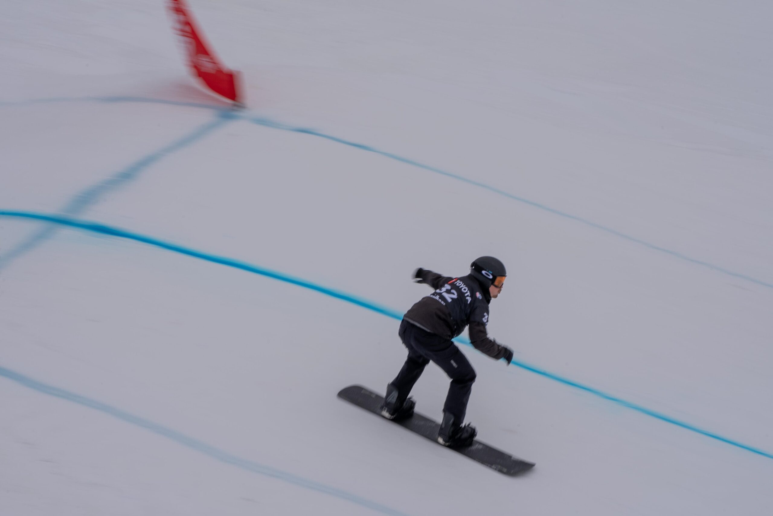 Emilio Redondo snowboard paralímpico