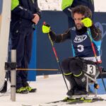 Higinio Rivero Copa del Mundo biatlón paralímpico