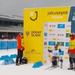 Higinio Rivero suma experiencia y aprendizaje en la Copa del Mundo de esquí de fondo paralímpico
