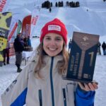 Irati Idiakez gana dos oros en la Copa del Mundo de snowboard paralímpico en Kühtai