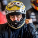 Israel Blanco celebra su victoria en la Copa del Mundo de bobsleigh en Lillehammer