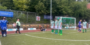 El Real Betis defiende corona en una Liga española de fútbol para ciegos cargada de ilusión renovada