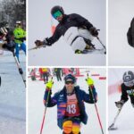 Los cinco españoles que competirán en los Juegos Paralímpicos de invierno de Milán-Cortina 2026