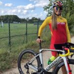 Marta Francés, medalla de plata en los Juegos de París 2024, cambia el triatlón paralímpico por el ciclismo