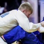 Sergio Ibáñez judo para ciegos