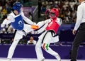 El taekwondo paralímpico, un deporte que rompe barreras
