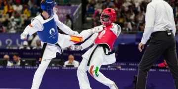 El taekwondo paralímpico, un deporte que rompe barreras