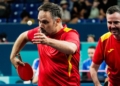 El tenis de mesa, uno de los deportes más inclusivos del movimiento paralímpico