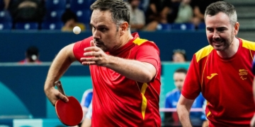 El tenis de mesa, uno de los deportes más inclusivos del movimiento paralímpico