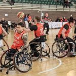 Amiab Albacete se mantiene invicto en la Superliga de baloncesto en silla de ruedas
