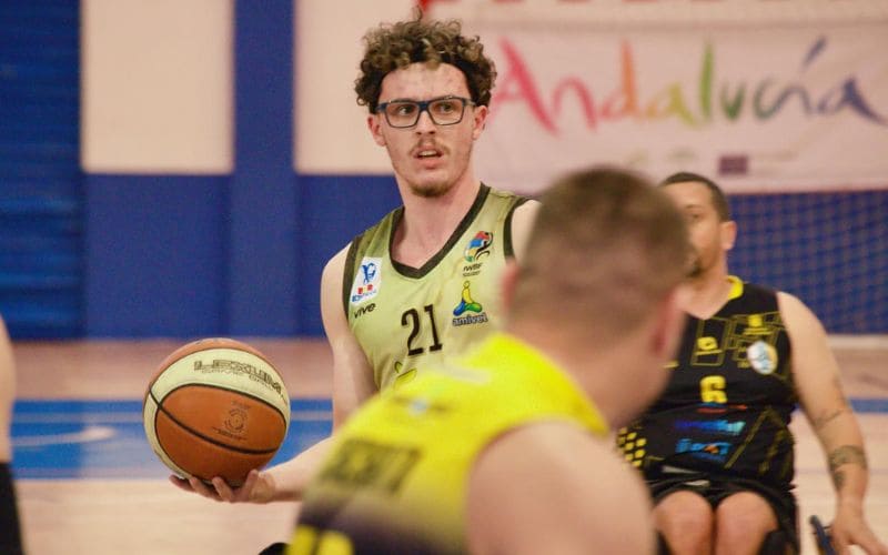 Amivel sigue con su racha positiva y se encarama en los primeros puestos en la Superliga