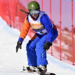 El snowboard paralímpico, velocidad, técnica y superación sobre la nieve