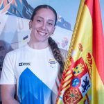 Audrey Pascual será la abanderada española en los Juegos Paralímpicos de Milán-Cortina 2026