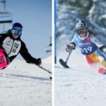 Audrey Pascual y María Martín-Granizo, podio en la Copa del Mundo de Veysonnaz de esquí paralímpico