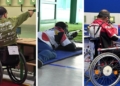 Carlos Linares, Juan Saavedra y Fernando Michelena competirán en el Grand Prix de Francia de tiro