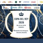 Copa del Rey de baloncesto en silla de ruedas