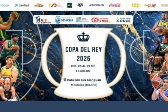 Copa del Rey de baloncesto en silla de ruedas