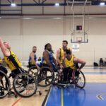 El CD Ilunion se clasifica para los cuartos de final de la Champions Cup de baloncesto en silla.