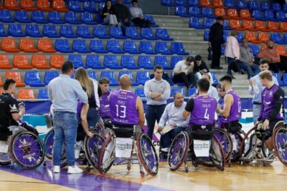 El Fundación Aliados Valladolid jugará la fase final de la Eurocup 2