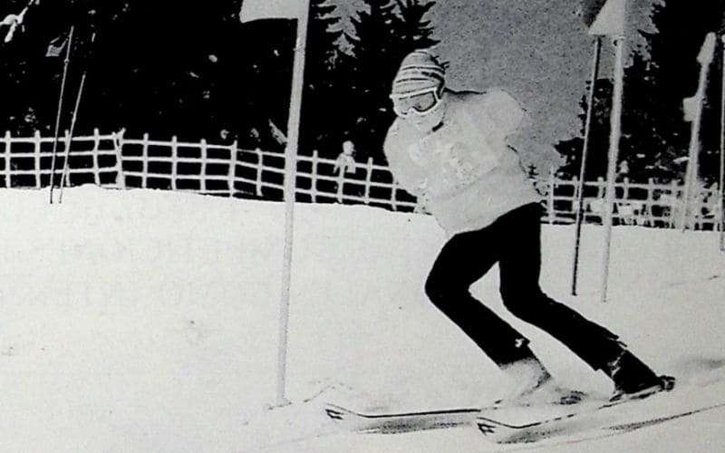 España debutó en unos Juegos Paralímpicos de Invierno en Innsbruck 1984 con cuatro esquiadores
