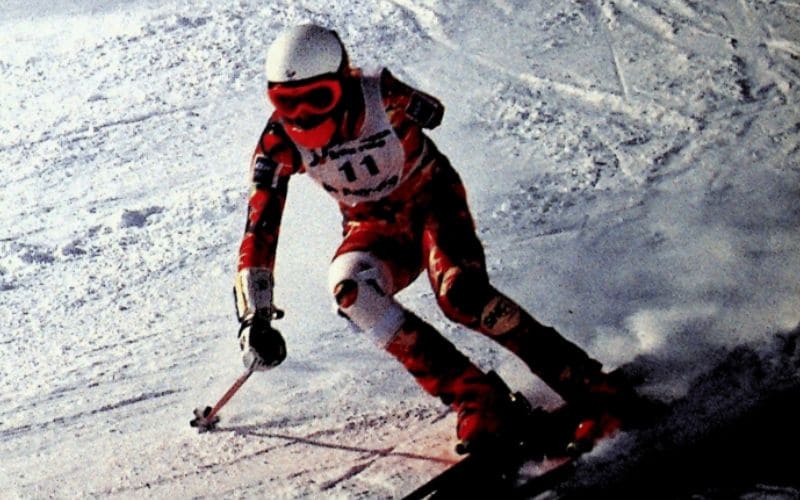 España ganó cuatro medallas en los Juegos Paralímpicos de Albertville 1992