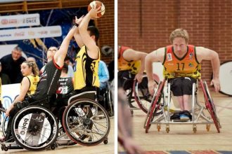 Ilunion y Amivel se clasifican para las semifinales de la Copa del Rey de baloncesto en silla