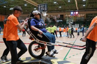 Imparables-vuelve-a-reunir-a-Segovia-en-torno-al-deporte-sin-barreras
