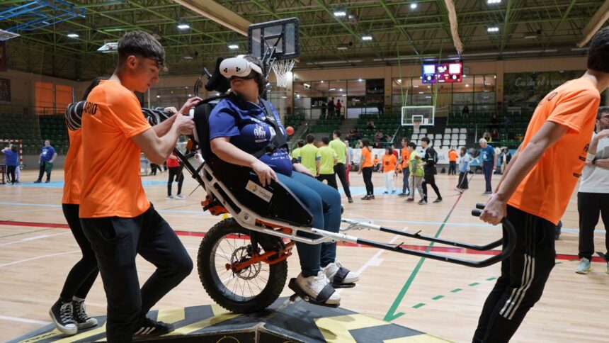 Imparables-vuelve-a-reunir-a-Segovia-en-torno-al-deporte-sin-barreras