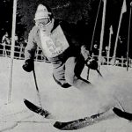 Jordi Faurat, Eduardo Norberto, Ramón Usabiaga y Jordi Ylla compitieron en Innsbruck 1984