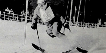 Jordi Faurat, Eduardo Norberto, Ramón Usabiaga y Jordi Ylla compitieron en Innsbruck 1984