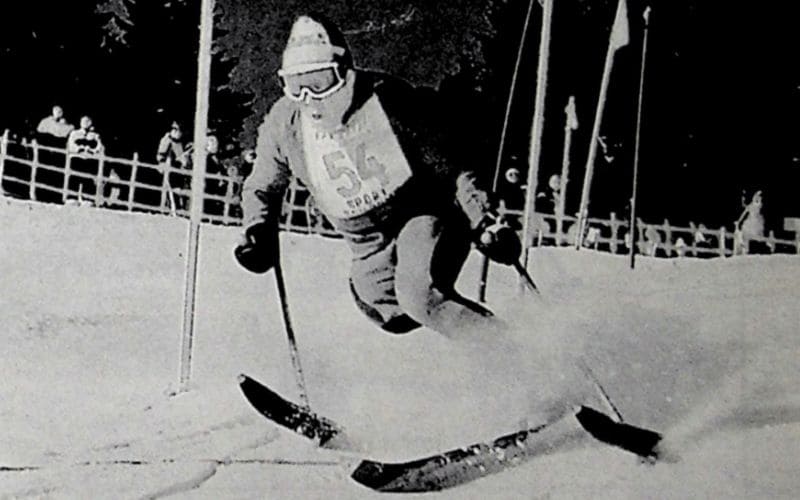 Jordi Faurat, Eduardo Norberto, Ramón Usabiaga y Jordi Ylla compitieron en Innsbruck 1984