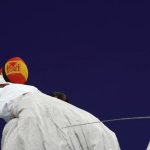 Judith Rodríguez finaliza quinta en florete en la Copa del Mundo de esgrima en silla de ruedas en Pisa