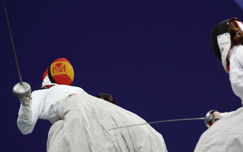 Judith Rodríguez finaliza quinta en florete en la Copa del Mundo de esgrima en silla de ruedas en Pisa