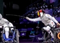 Judith Rodríguez regresa a la competición en Pisa con la Copa del Mundo de esgrima en silla de ruedas