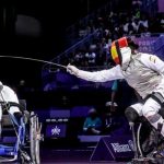 Judith Rodríguez regresa a la competición en Pisa con la Copa del Mundo de esgrima en silla de ruedas