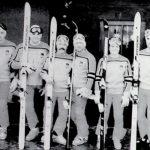 Los esquiadores españoles que compitieron en los Juegos Paralímpicos de Innsbruck 1988