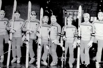 Los esquiadores españoles que compitieron en los Juegos Paralímpicos de Innsbruck 1988