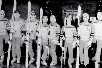 Los esquiadores españoles que compitieron en los Juegos Paralímpicos de Innsbruck 1988