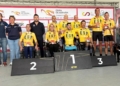 Los ganadores de la primera Copa de España de ciclismo paralimpico de la temporada