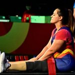 Montse Alcoba bate el récord de España con 116 kilos en halterofilia paralímpica