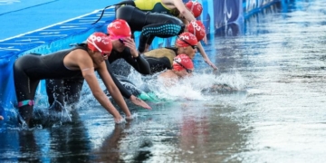 El triatlón paralímpico, resistencia, inclusión y alto rendimiento en un mismo deporte