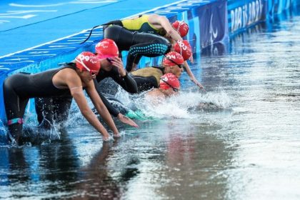 El triatlón paralímpico, resistencia, inclusión y alto rendimiento en un mismo deporte