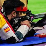 El tiro olímpico, precisión que rompe barreras entre carabinas y pistolas