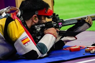 El tiro olímpico, precisión que rompe barreras entre carabinas y pistolas