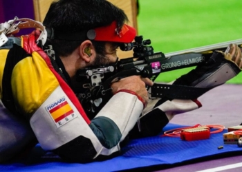 El tiro olímpico, precisión que rompe barreras entre carabinas y pistolas