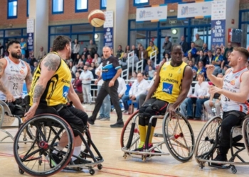 Amiab e Ilunion lucharán por el billete para la Final Four de la Champions de baloncesto en silla