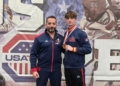 Joel Martín logra el bronce en el US Open de taekwondo paralímpico